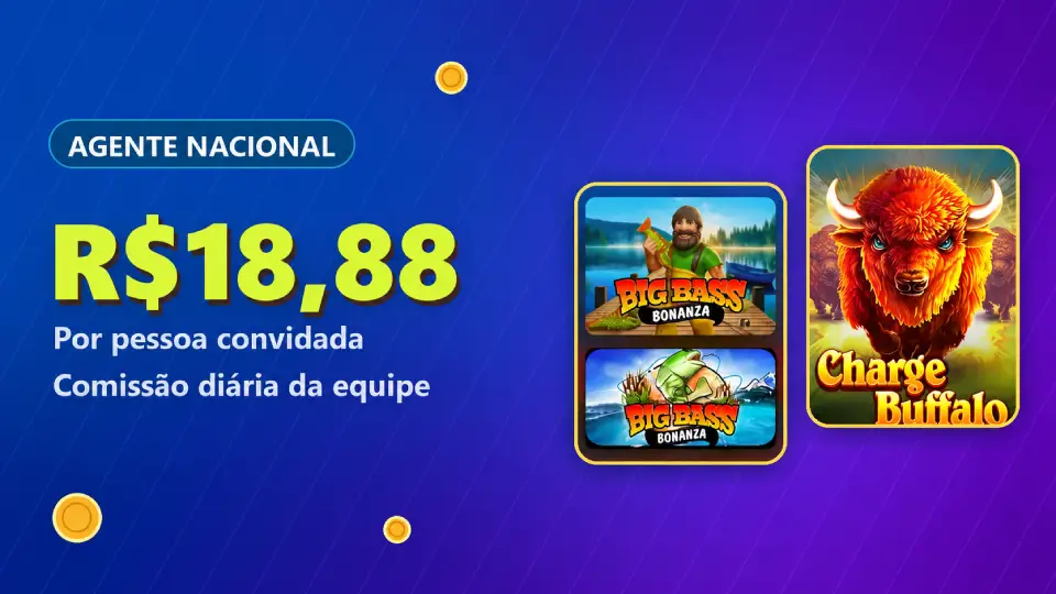Agente Nacional com R$18,88 por convite