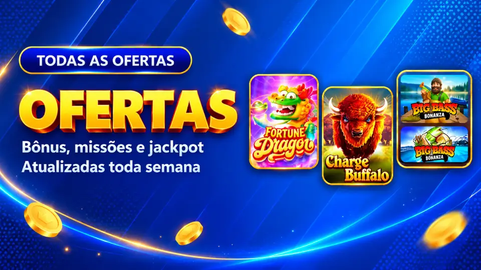 Central de Ofertas do 90BET