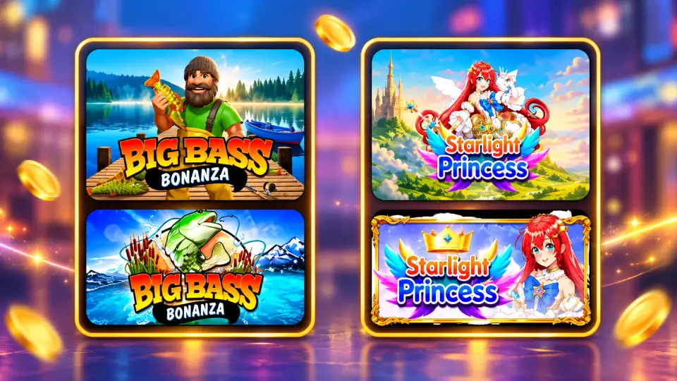 Jogos da Pragmatic Play no APP 90BET