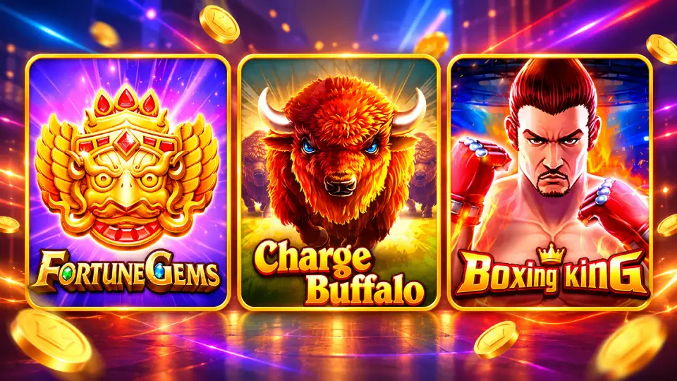Jogos da TaDa Gaming no APP 90BET